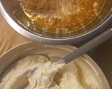 Foto del passaggio 2 della ricetta Cheesecake basso alle ciliegie