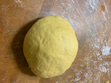 Tallarines caseros