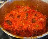 Une image de l'étape 2 de Recette de placard : Pasta alla puttanesca.