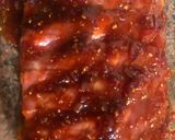 Foto del paso 6 de la receta: Costillar de cerdo con salsa Barbacoa