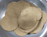 A picture of step 4 of Puri.