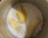 Foto del paso 1 de la receta: Budín de banana y avena