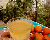 عکس مرحله 1 از دستور شربت نارنج خوشمزه و ارگانیک 😋