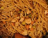 Une image de l'étape 11 de 🍜 Nouilles chinoises !!  🍜.