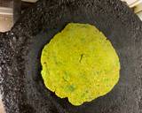 Oats Palak Cheela recipe step 8 photo