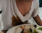 Foto langkah ke 6 dari resep Tumis brokoli jamur udang aka capcay aka mix vege with prawn.