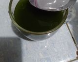 Foto langkah ke 3 dari resep Iced Matcha Latte.