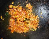 कुरडई ची भाजी (Kurdai chi Bhaji Recipe In Marathi) रेसिपी स्टेप 2 फोटो 