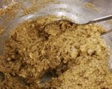 صورة لخطوة 4 من وصفة كوكيز الشوفان بدون دقيق شبه صحي ولذيذ 🍪