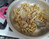 عکس مرحله 1 از دستور ساندویچ مرغ و سیب زمینی