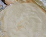 Foto del paso 5 de la receta: Torta panqueque naranja