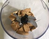 عکس مرحله 1 از دستور توپک (شیرینی سه سوته) 🍪
