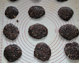 Foto del paso 4 de la receta: Galletas fitness de copos de avena y harina de algarroba
