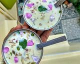 केसरीया शाही खीर (Kesariya shahi kheer recipe in hindi) रेसिपी चरण 6 फोटो
