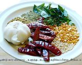 பீன்ஸ் ப்ரொக்கோலி பொறிச்ச கூட்டு ரெசிபி ஸ்டேப் 1 புகைப்படம்