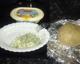 Foto del paso 2 de la receta: Patatas al ajo y perejil
