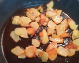 Foto del paso 6 de la receta: Tortilla de gambas con Rossinyols y Camagrocs