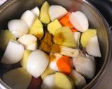 Japanese Beef Potato with Curry Powder recipe step 3 photo