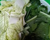 Foto langkah ke 1 dari resep 747.Cah Sayur.