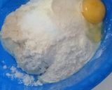 Foto langkah ke 2 dari resep Roti Bluder.