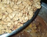 इंस्टेंट बड़ी की सब्जी (instant badi ki sabzi recipe in Hindi) रेसिपी चरण 6 फोटो