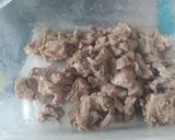 Foto langkah ke 2 dari resep Gulai Daging Sapi.