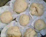 Foto langkah ke 8 dari resep Bakpao Isi Selai Lembut.