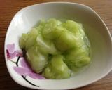 Ecetes uborkasaláta recept fázis 3 fotója