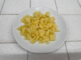 Zucchine tonde ripiene