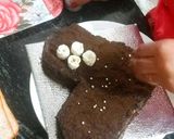 नो वेक ओरियो केक (no bake oreo cake recipe in Hindi) रेसिपी चरण 5 फोटो