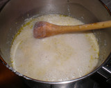 Foto del paso 6 de la receta: Espaguetis con salsa de queso y limón
