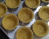 Foto langkah ke 3 dari resep Pie Buah Mini/Mini Fruit Tart.