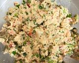 A picture of step 1 of Healthy Makhana Paneer Tikki.