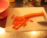 Foto del paso 4 de la receta: Alboroto de lunes con las verdurasss