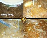 A picture of step 5 of Mutton Nalli Nihari.
