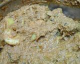 Foto langkah ke 4 dari resep Rendang sapi dengan kentang (pedes).