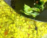 A picture of step 8 of Dhaba Style Daal Lauki.