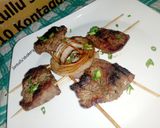 A picture of step 7 of Stick meat.