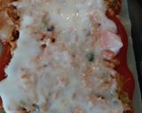 Foto del paso 3 de la receta Lasaña de soja