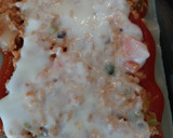 Foto del paso 3 de la receta: Lasaña de soja