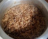A picture of step 9 of Beef Pilau #charityrecipe.