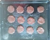 Foto del paso 4 de la receta: Galletitas de Nesquik (cookies de cacao dulce)