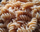 A picture of step 4 of Minced turkey in rich roasted vegetable sauce.
