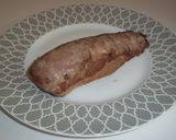 Foto del paso 6 de la receta Solomillo de cerdo a la mostaza dijon