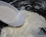 A picture of step 7 of Persian Zulbia, زولبیا (Jalebi).