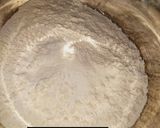 A picture of step 3 of Cake flour(How to make).