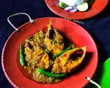 দই ইলিশ রেসিপির ধাপ 5 ছবি