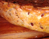 Foto del paso 3 de la receta: Tarta con restos de pechuga de pavo