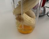 Banános muffin recept fázis 2 fotója