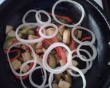 Foto del paso 3 de la receta: Revuelto de verduras